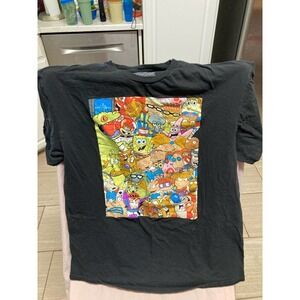 90’s Nickelodeon Cartoon Shirt Size XL
